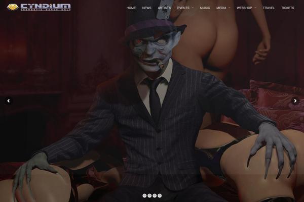 Site using Zoom Image plugin