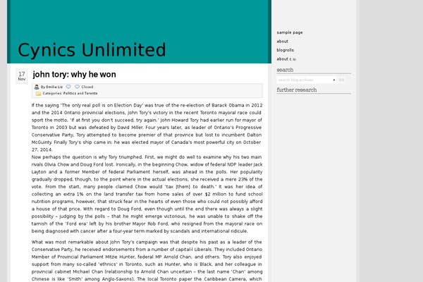 Redoable theme site design template sample