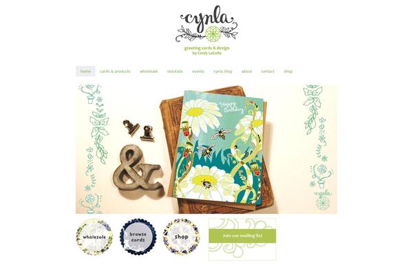 cynla.com site used PlatformPro