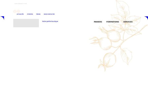cynorhodon.be site used Farmvilla-organic-theme