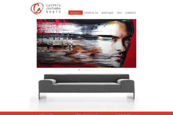 Site using Category Thumbnail List plugin