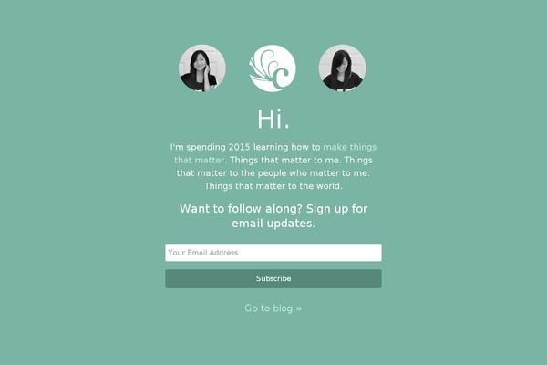 Aqua theme site design template sample