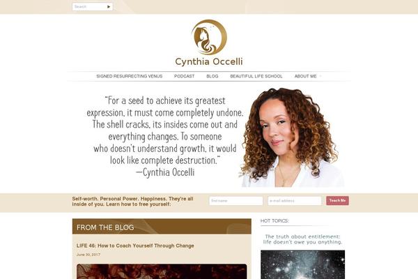 Versatile theme site design template sample