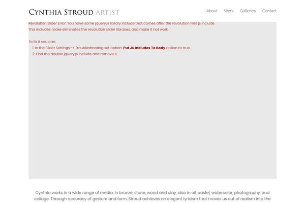 Site using Bm-pagebuilder plugin