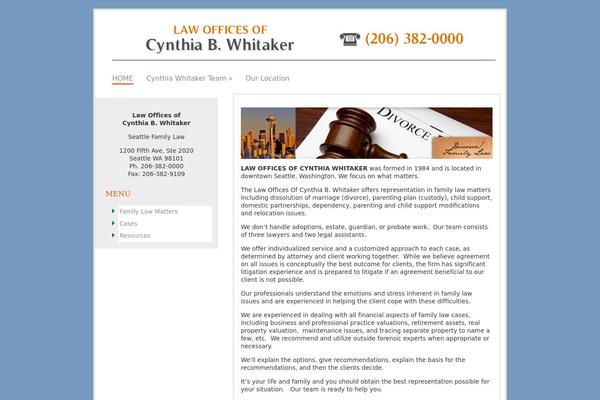 ArtSee theme site design template sample