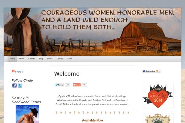Able theme site design template sample