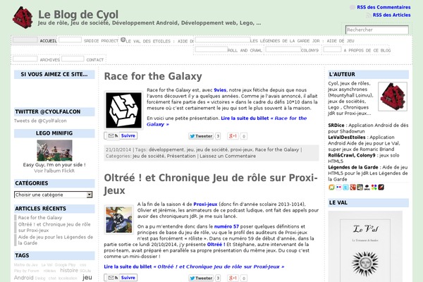 Site using Awesome-flickr-gallery-plugin-3.tmp plugin