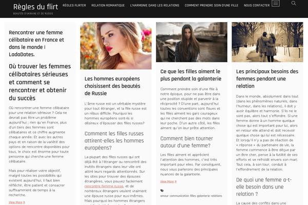 Photograph theme site design template sample
