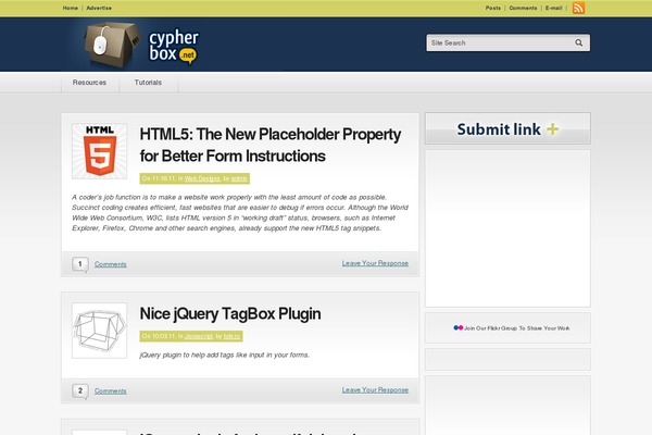 Convergence theme site design template sample
