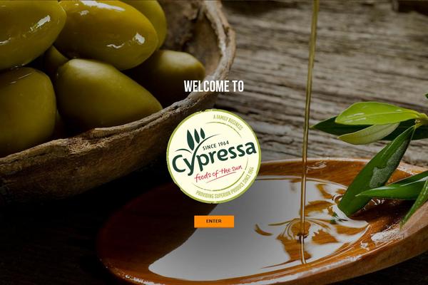cypressa.co.uk site used Cypressa