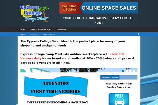 cypresscollegeswapmeet.com site used Hello-child-syn