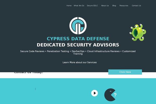 Site using Cherry-media-parallax plugin