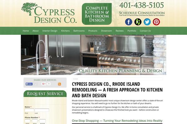 Footbridge theme site design template sample