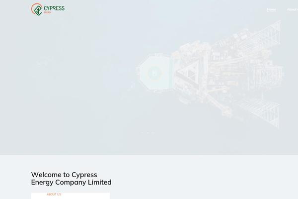 Stål theme site design template sample