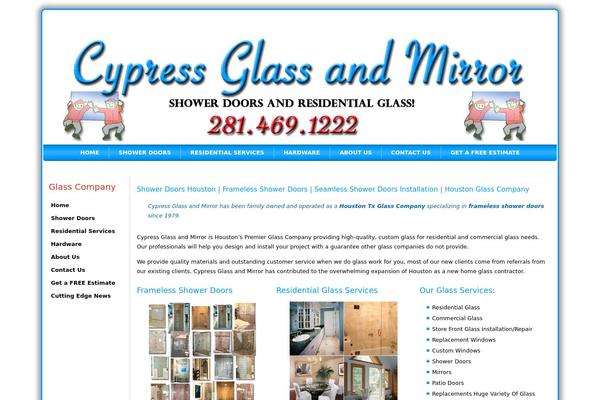 Site using Back To Top plugin