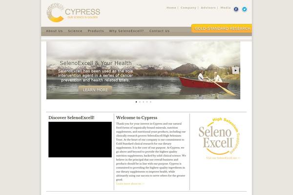 ProPhoto 5 theme site design template sample