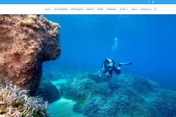 Site using Elements-plus plugin
