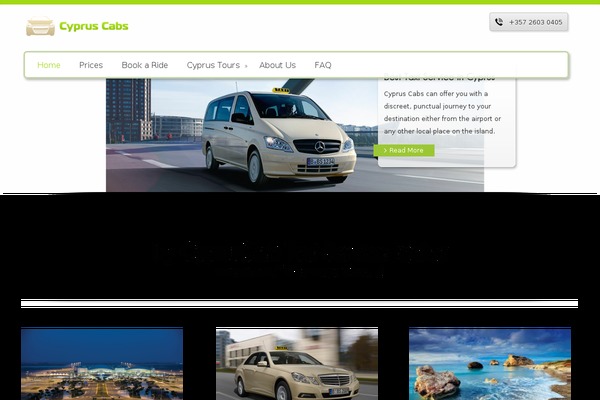 cypruscabs.com site used RoadFighter