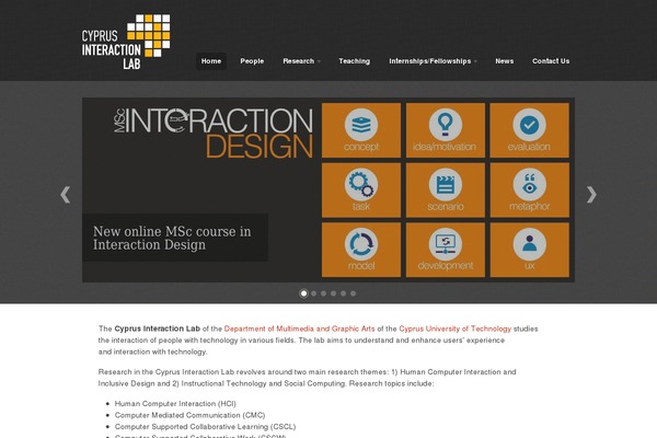 Swatch theme site design template sample