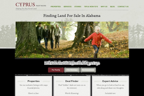 cypruspartners.com site used Cyprus