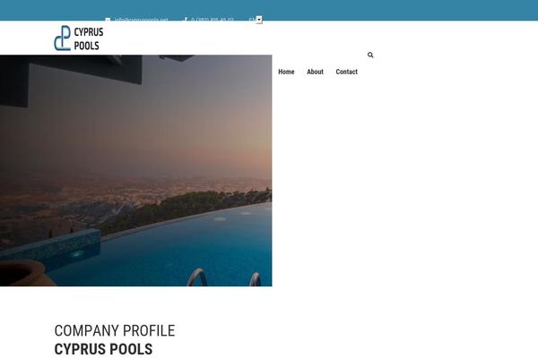 cypruspools.net site used Innovia