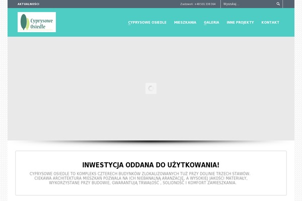 Colangine theme site design template sample