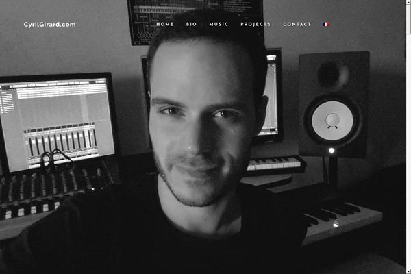 Site using Wonderplugin-videoembed plugin