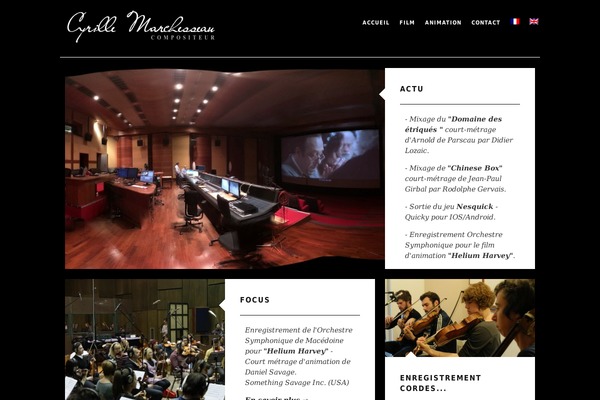 MF theme site design template sample
