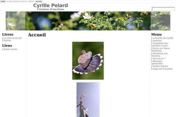 Atahualpa theme site design template sample