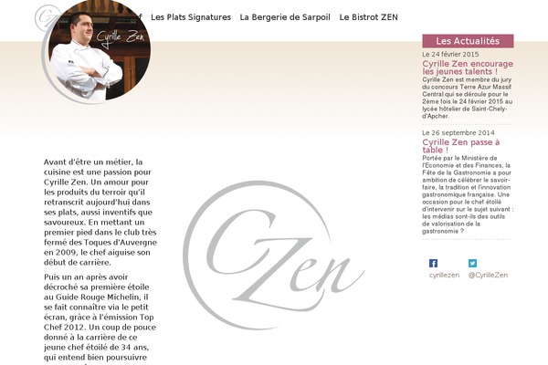 Site using Simplicy post view plugin