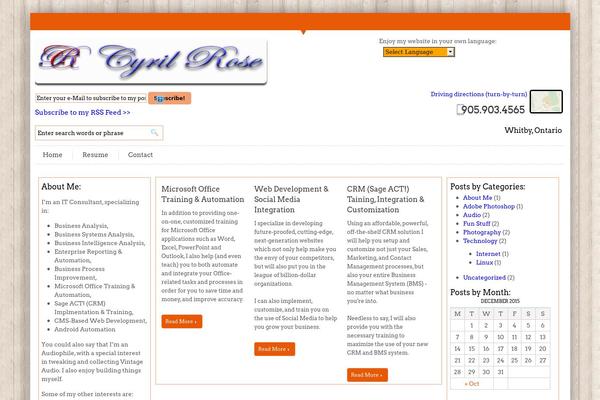 Notepad theme site design template sample