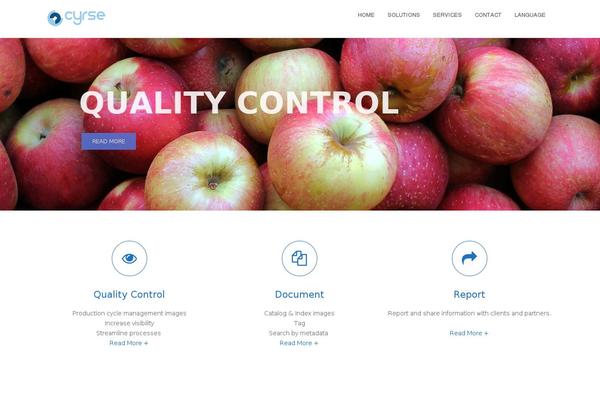 Site using Super Simple jQuery Parallax Background plugin