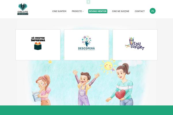 Bootstrap Basic theme site design template sample