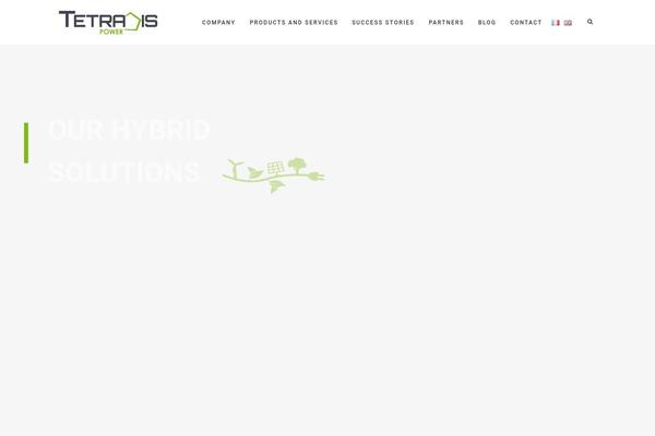 Site using Fresh-framework plugin