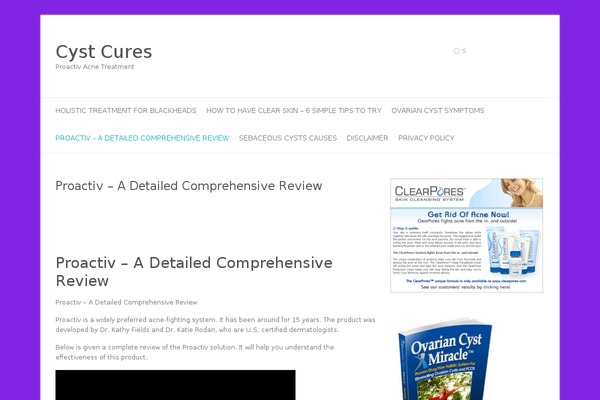 Attitude theme site design template sample