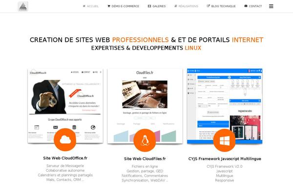 Subway theme site design template sample