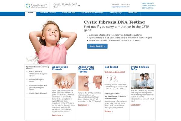 Site using Fusion-builder plugin