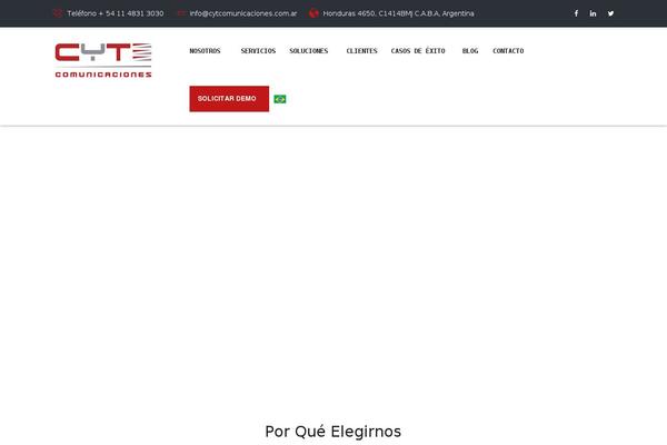 Site using WP-SWFObject plugin