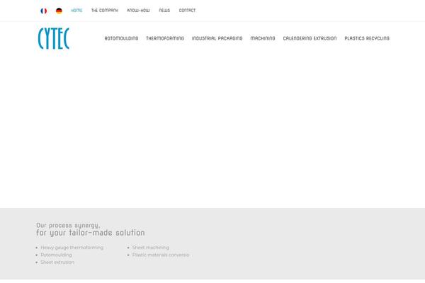 chamo theme websites examples