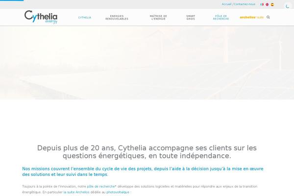 Site using WP Cookie Banner plugin