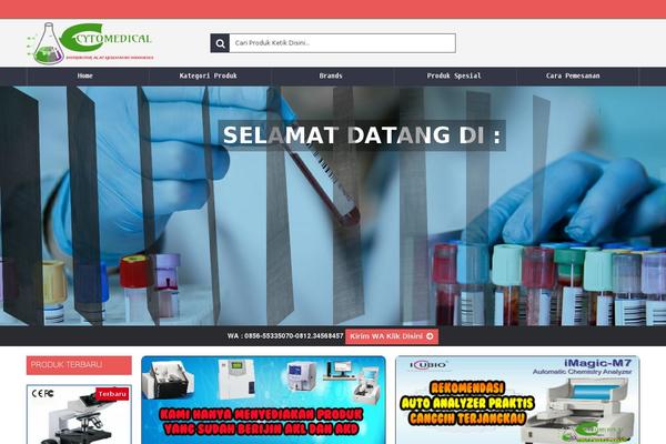 Site using Sticky Ad Bar Plugin plugin
