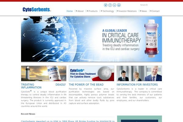 Site using Motopress-content-editor plugin