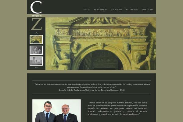 Acoustic theme site design template sample
