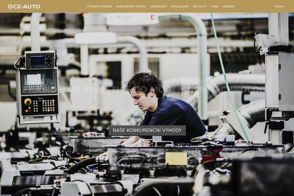 Obsession theme site design template sample