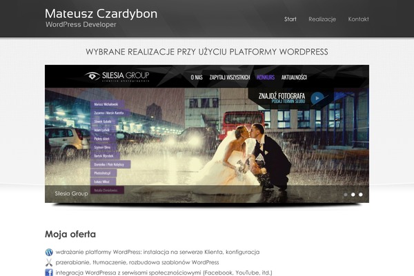 czar-net.com site used Selective