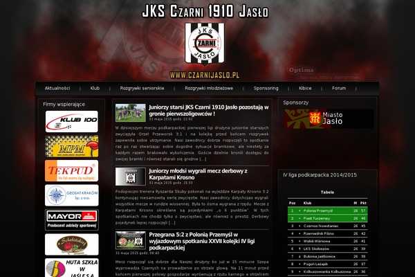 Site using Football-leagues-by-anwppro plugin