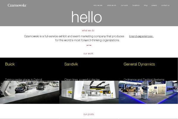 Site using Integration-dynamics plugin