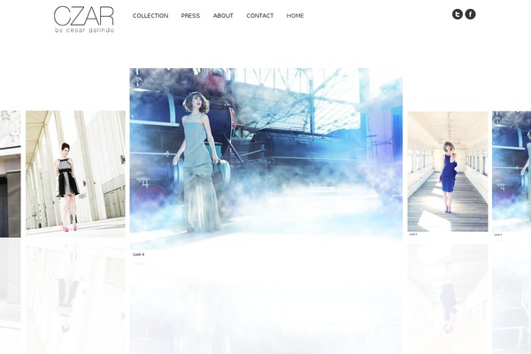 Core theme site design template sample