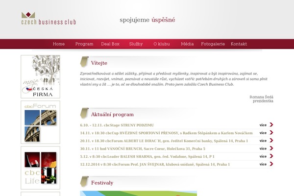 Cbc theme site design template sample