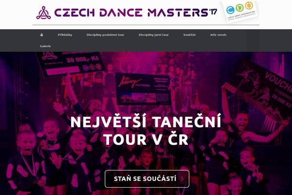 Site using SO Page Builder Animate plugin